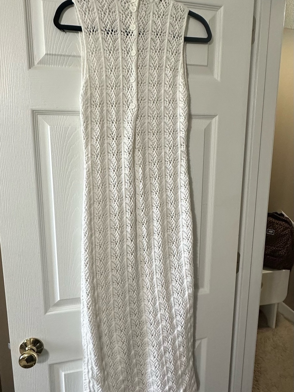 Lioness Crochet Midi